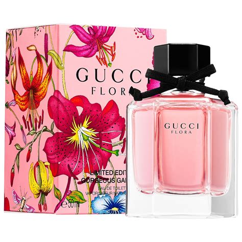 gucci new flora